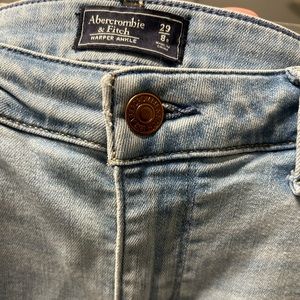 Abercrombie & Fitch- Harper ankle, Size 29 / 8 Regular